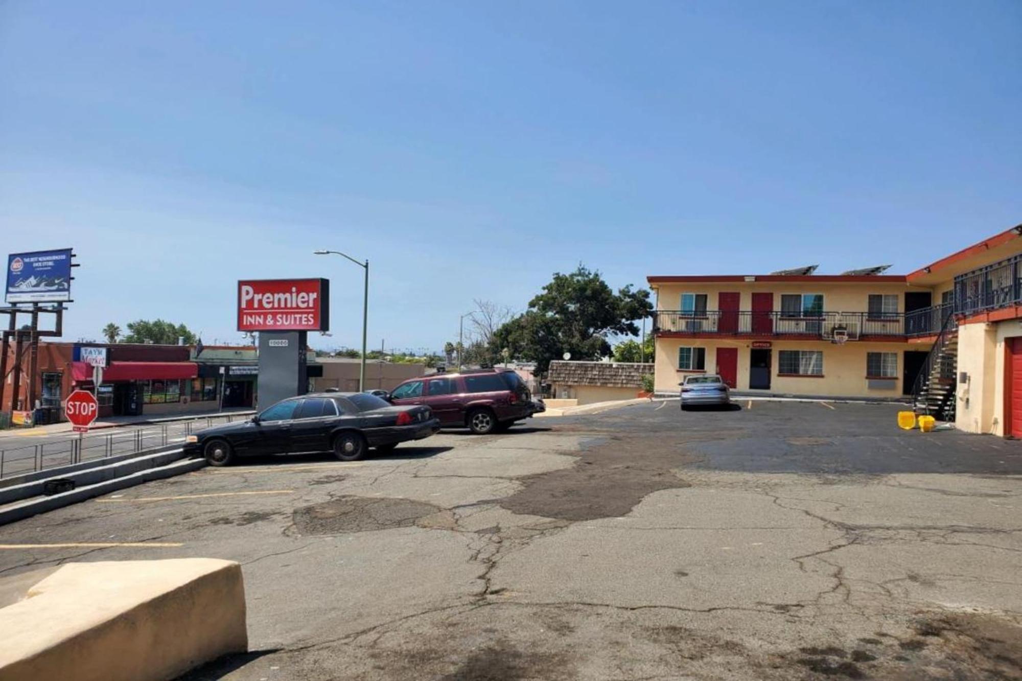 Premier Inn & Suites -Listing Partner Oakland Exteriér fotografie