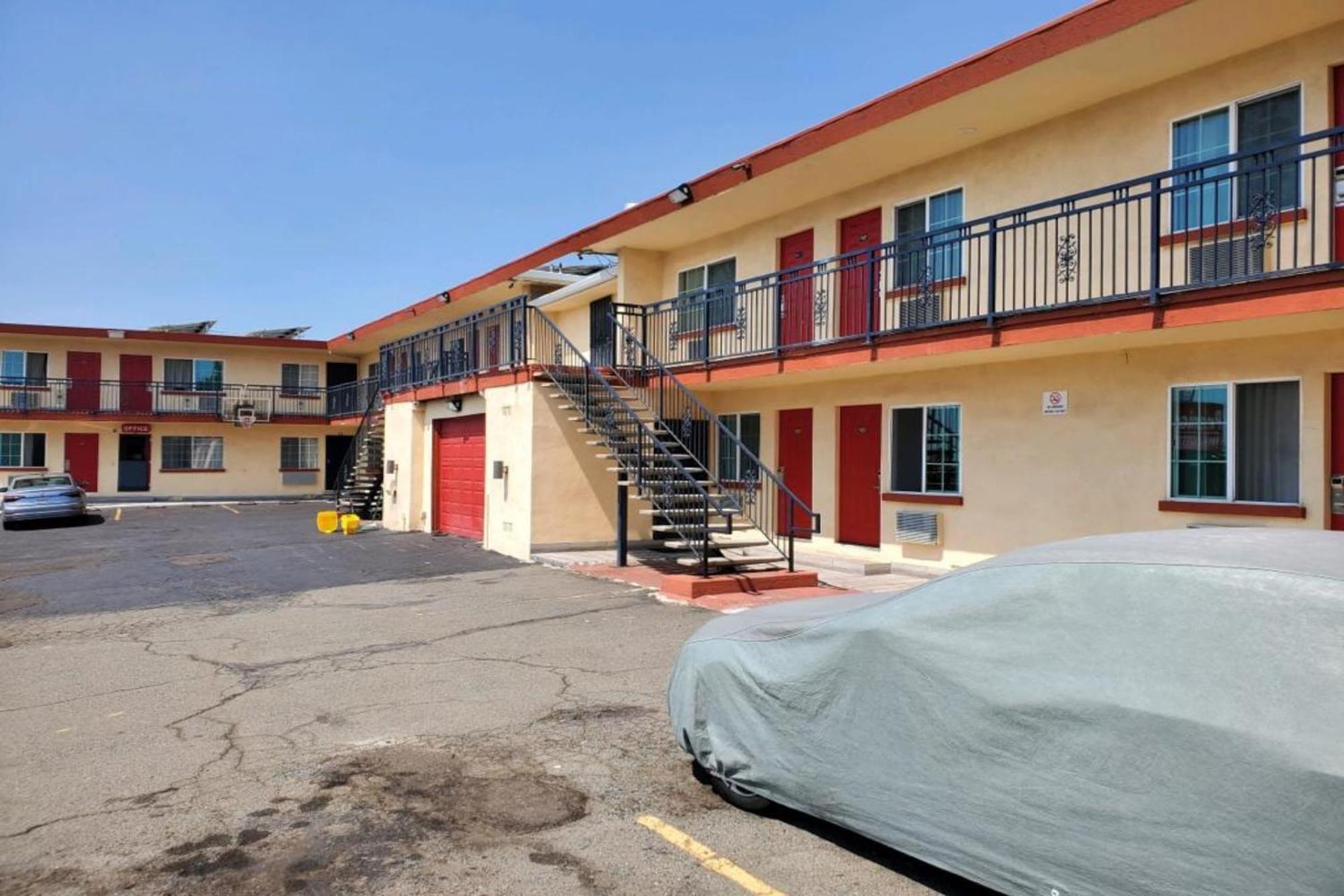 Premier Inn & Suites -Listing Partner Oakland Exteriér fotografie