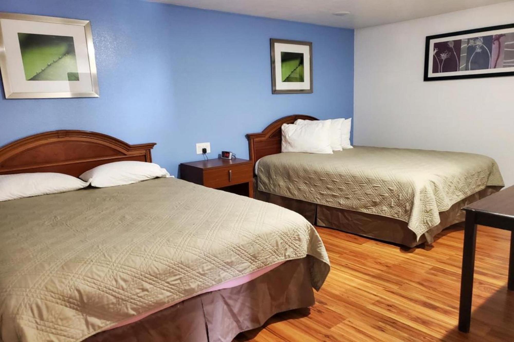 Premier Inn & Suites -Listing Partner Oakland Exteriér fotografie