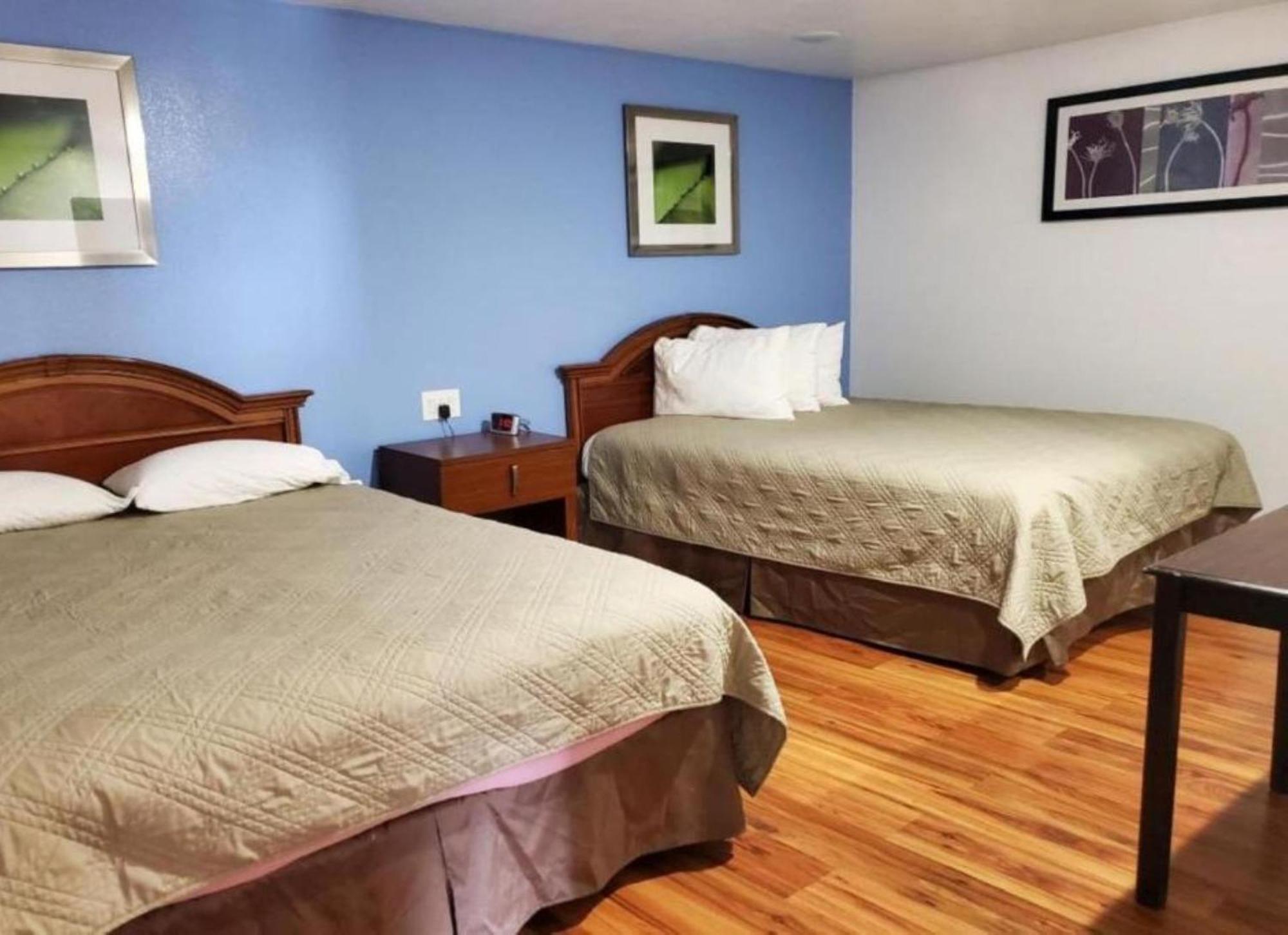 Premier Inn & Suites -Listing Partner Oakland Exteriér fotografie